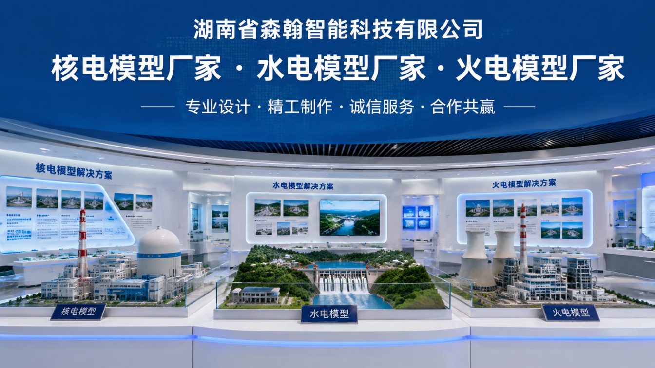 恩施土家族苗族自治州为能源展教提供仿真方案